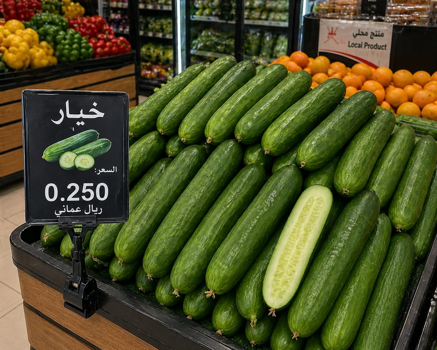 خيار محلي