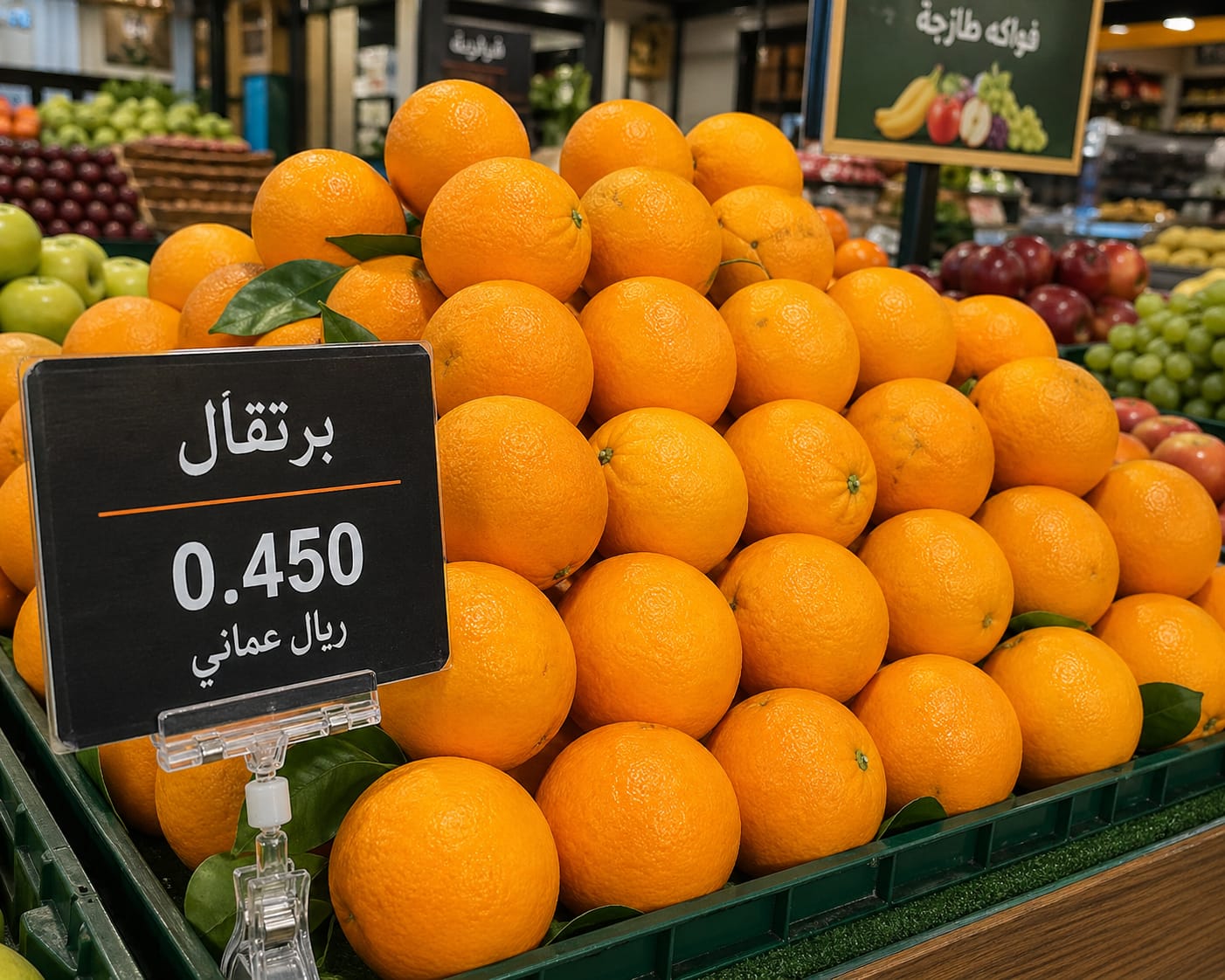 برتقال مصري ابو صره
